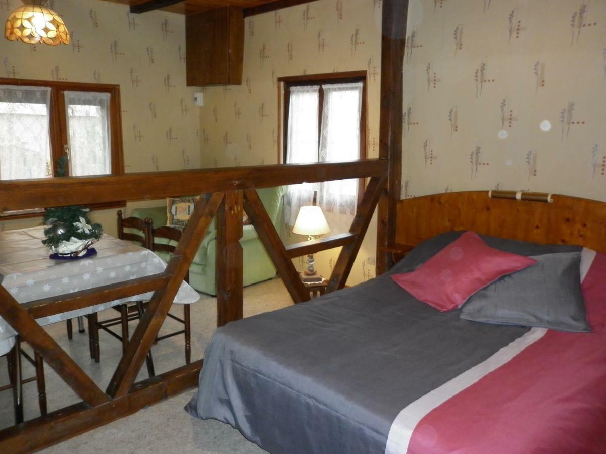 Gites Petermann Marckolsheim Dış mekan fotoğraf