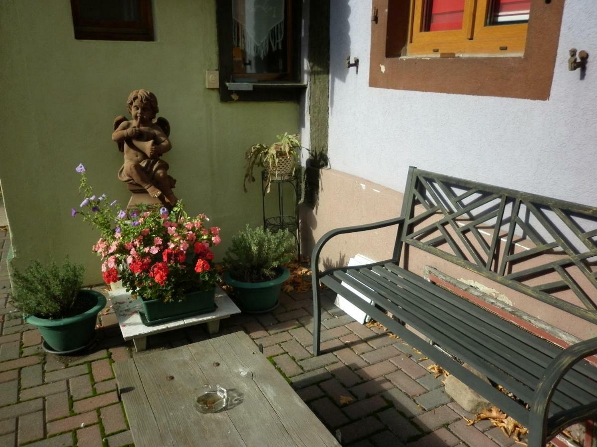 Gites Petermann Marckolsheim Dış mekan fotoğraf
